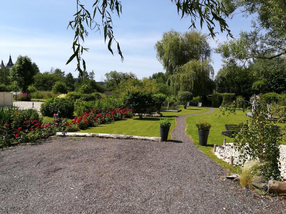 Cleome Bed and Breakfast Arques-la-Bataille Exteriör bild